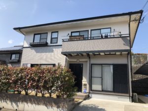 福岡県　福岡市　外壁塗装　屋根塗装　雨漏り　専門店　スターペイント　