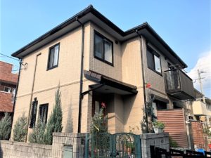 福岡県　福岡市　外壁塗装　屋根塗装　雨漏り　専門店　スターペイント　