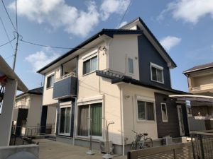 福岡県　福岡市　外壁塗装　屋根塗装　雨漏り　専門店　スターペイント　