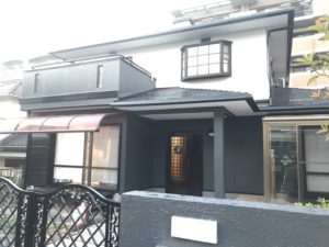 福岡県　福岡市　外壁塗装　屋根塗装　雨漏り　専門店　スターペイント　