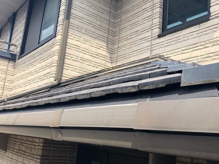 お家の状態 |外壁塗装/屋根塗装/雨漏り専門店　福岡市　スターペイント　20190413