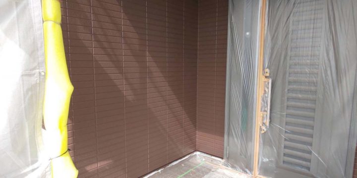 外壁塗装　外壁塗装/屋根塗装/雨漏り専門店/スターペイント　20190419