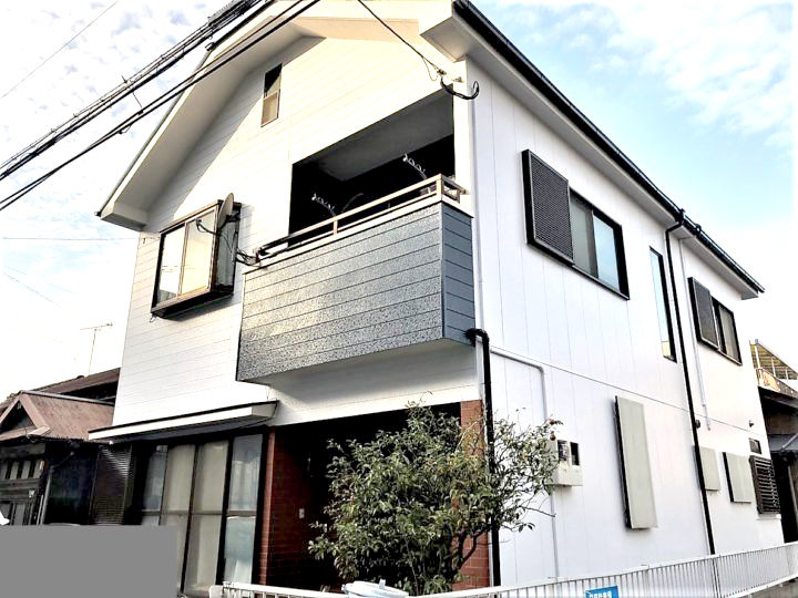 すっかりきれいになり、喜んでいます。