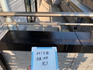 福岡県　福岡市　外壁塗装　屋根塗装　塗装専門店　スターペイント　雨漏り　防水工事　施工事例　