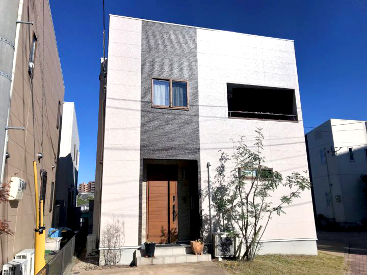 キレイになったと思います。