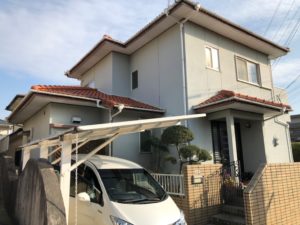 福岡県　福岡市　外壁塗装　屋根塗装　雨漏り　専門店　スターペイント