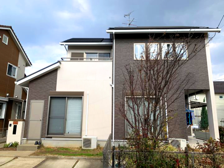 新築の様で、気持ちがいいです。