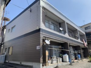 福岡県　福岡市　外壁塗装　屋根塗装　雨漏り　専門店　スターペイント