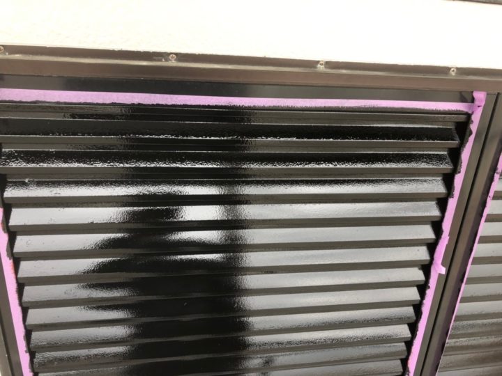 雨戸塗装について 外壁塗装/屋根塗装/雨漏り専門店/スターペイント　20190406