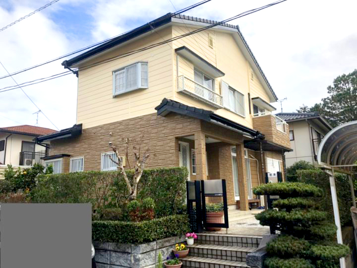 新築のようにきれいに仕上がってとてもうれしく思っています。