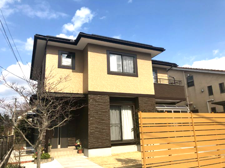 塗り具合がとても素晴らしかった。