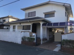 福岡県　福岡市　外壁塗装　屋根塗装　雨漏り　防水工事　塗装専門店　スターペイント