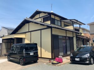 福岡県　福岡市　外壁塗装　屋根塗装　雨漏り　防水工事　塗装専門店　スターペイント