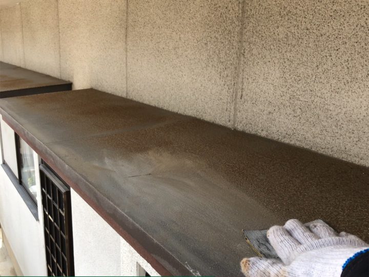 付帯部塗装|外壁塗装/屋根塗装/雨漏り専門店　福岡市　スターペイント　20190601