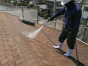 福岡県　福岡市　外壁塗装　屋根塗装　雨漏り　防水工事　塗装専門店　スターペイント