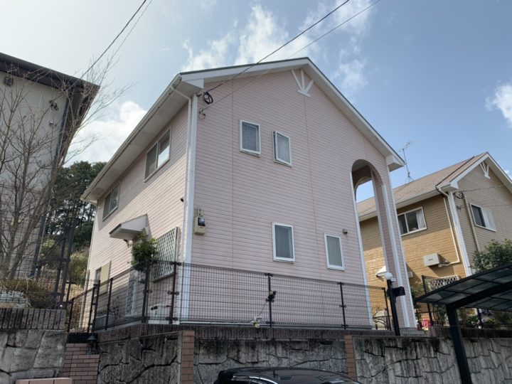 福岡県　福岡市　外壁塗装　屋根塗装　雨漏り　防水工事　塗装専門店　スターペイント