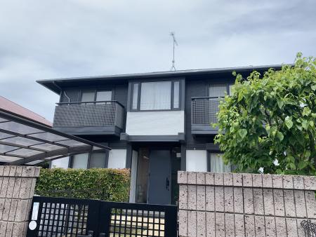 大野城市　H.O様邸　外壁塗装　20190604