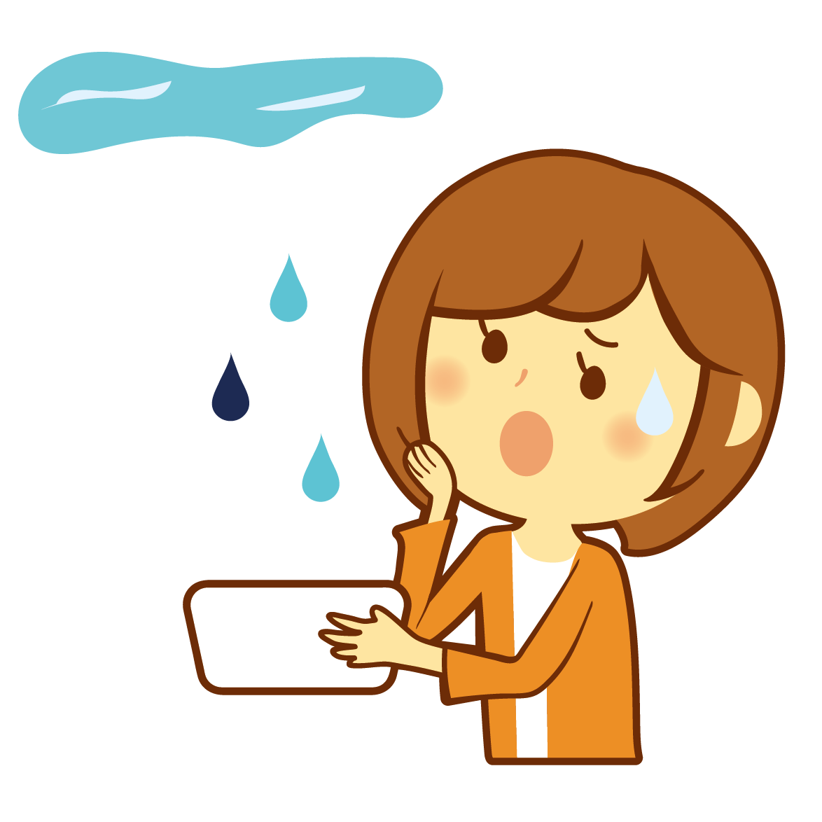 雨漏りの応急処置のやり方【緊急！今すぐ解決したい方へ】