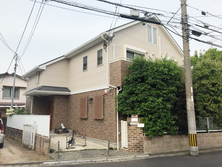 新築同様の美観