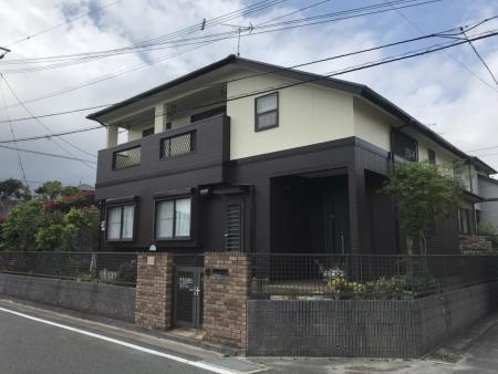 「新築みたいになりましたね」