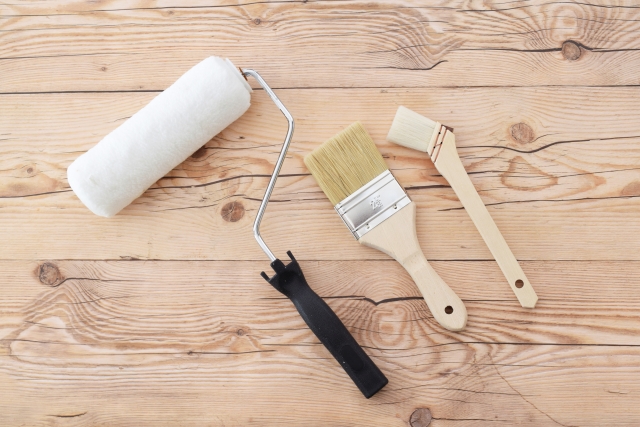 手塗りで作業してほしい・・・？！　福岡　外壁・屋根塗装　防水　専門店　スターペイント　20190816