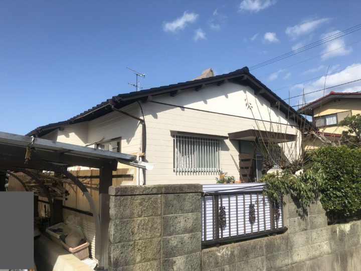 立派にできて、大満足しております。