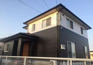福岡市　I様邸　外壁塗装　屋根塗装　20180709