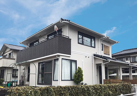 福岡市　H様邸　外壁塗装　屋根塗装　20180709