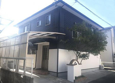 福岡市　M様邸　外壁塗装　屋根塗装②　20180709