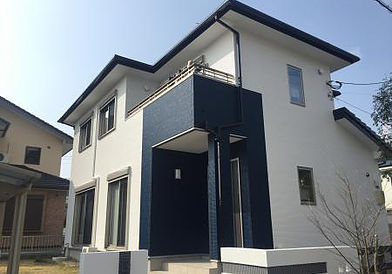 福岡市　F様邸　外壁塗装　20180709