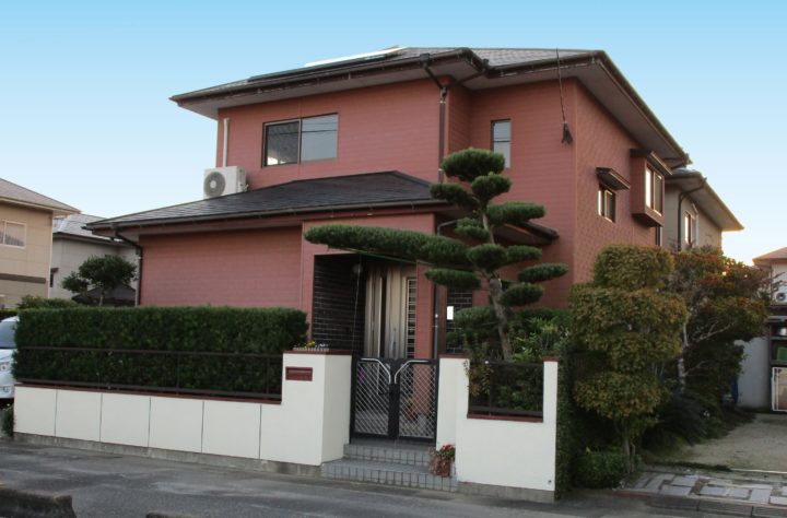 福岡市　T様邸　外壁塗装・屋根塗装　20180915