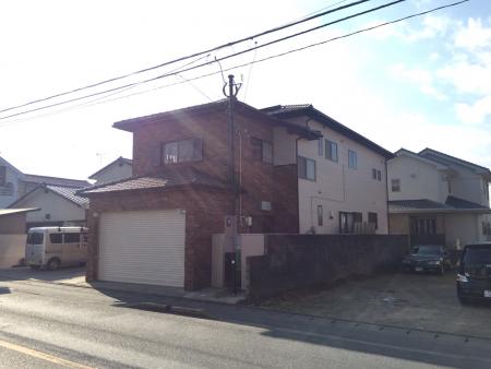 福岡市　T様邸　外壁塗装　20180706