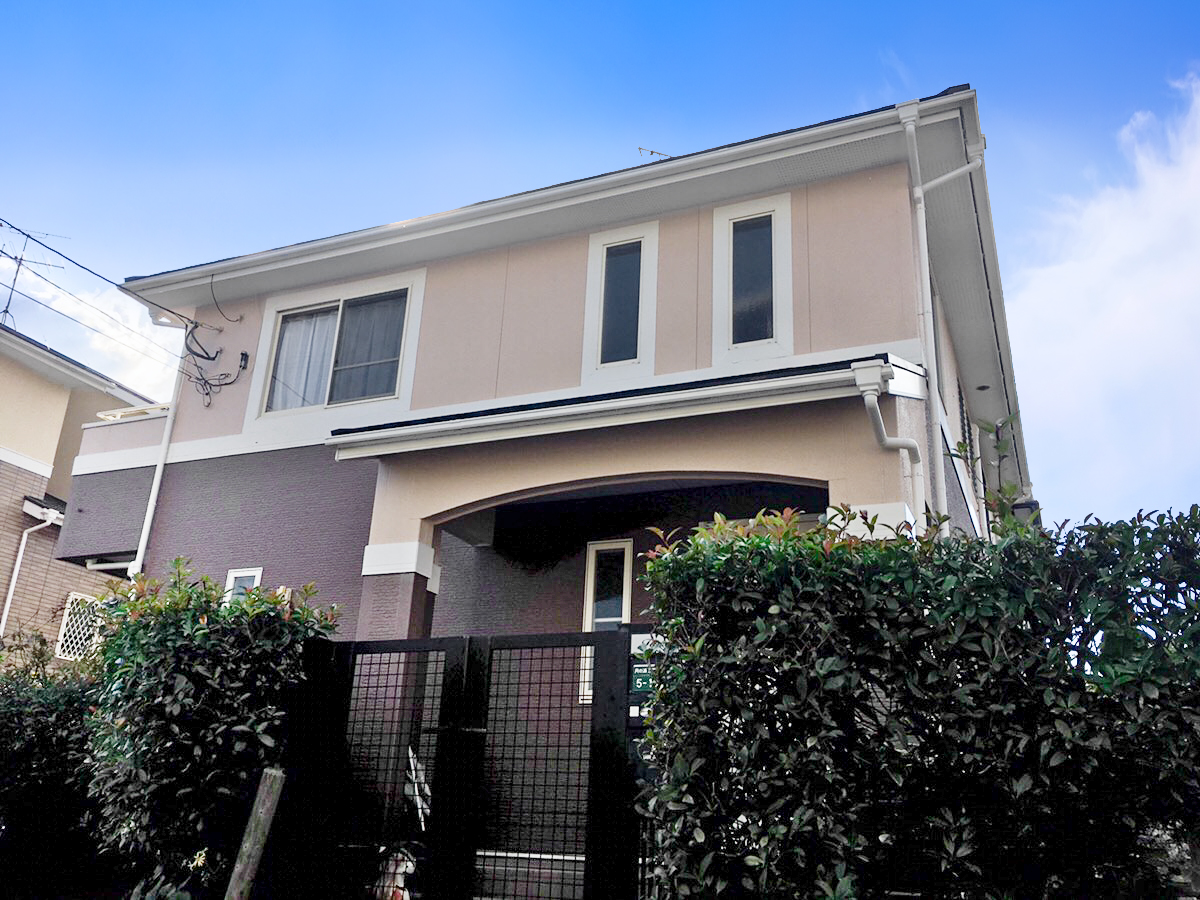 大野城市　K.T様邸　外壁塗装　屋根塗装　20191022
