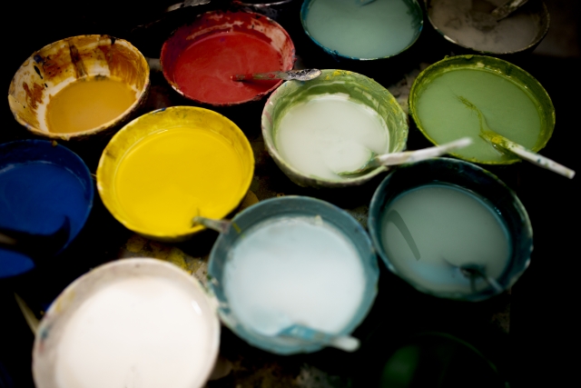 福岡　外壁塗装　屋根塗装　雨漏り　防水工事　スターペイント　専門店　ショールーム　