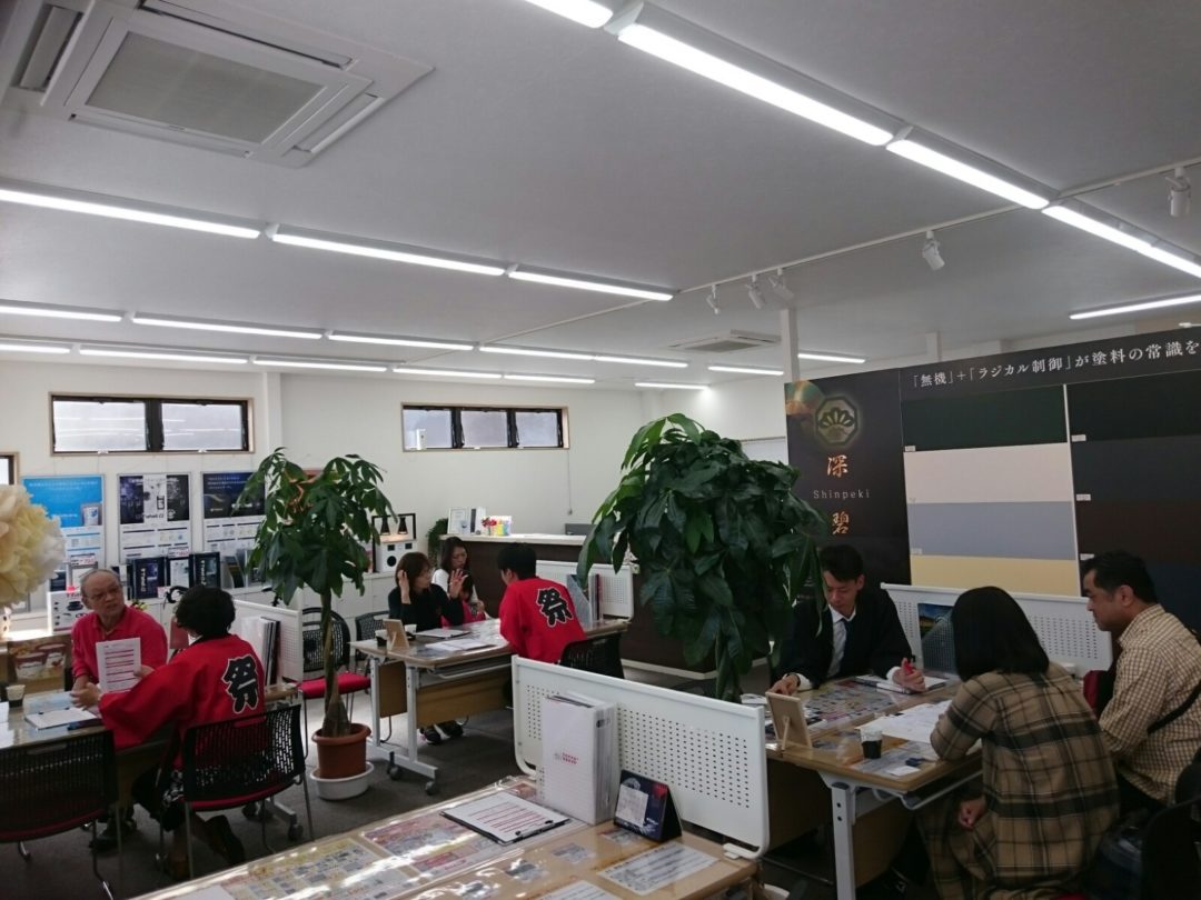 福岡県　福岡市　外壁塗装　屋根塗装　雨漏り　防水工事　塗装専門店　スターペイント