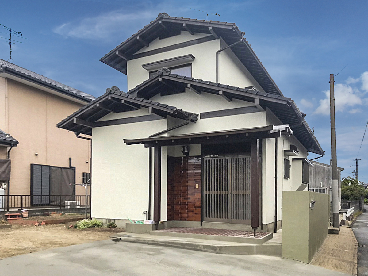 福岡市　H.T様邸　外壁塗装　屋根塗装　20191220
