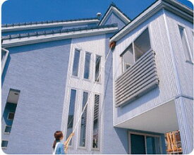 外壁掃除について　外壁・屋根塗装　防水工事　専門店　スターペイント　20191211