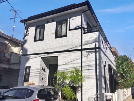 福岡県　福岡市　外壁塗装　屋根塗装　雨漏り　防水工事　塗装専門店　スターペイント