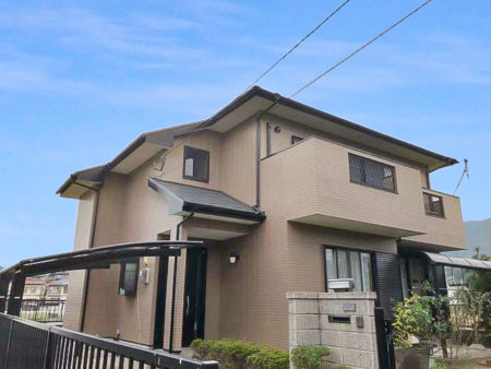 福岡県　福岡市　外壁塗装　屋根塗装　雨漏り　防水工事　塗装専門店　スターペイント