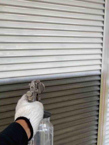 福岡　外壁塗装　屋根塗装　雨漏り　防水工事　スターペイント　専門店　ショールーム　施工事例