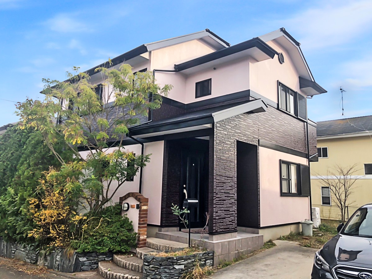 宗像市　K.N様邸　外壁塗装　屋根塗装　20200122