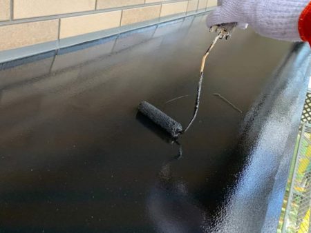 福岡　外壁塗装　屋根塗装　雨漏り　防水工事　スターペイント　専門店　ショールーム　施工事例