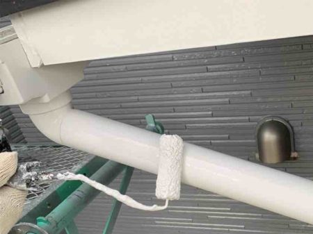 福岡　外壁塗装　屋根塗装　雨漏り　防水工事　スターペイント　専門店　ショールーム　施工事例