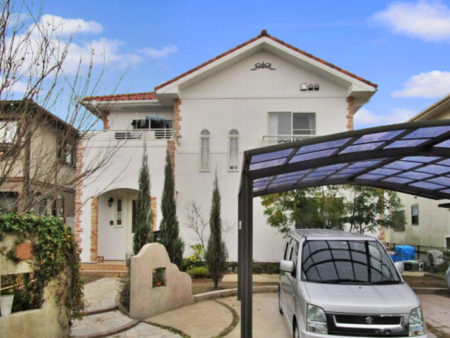 福岡　外壁塗装　屋根塗装　雨漏り　防水工事　スターペイント　専門店　ショールーム　施工事例