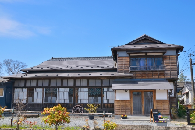 和風⁉洋風⁉ 塗装で変わるイメージ　福岡　外壁塗装　屋根塗装　防水工事　専門店　スターペイント　20191216