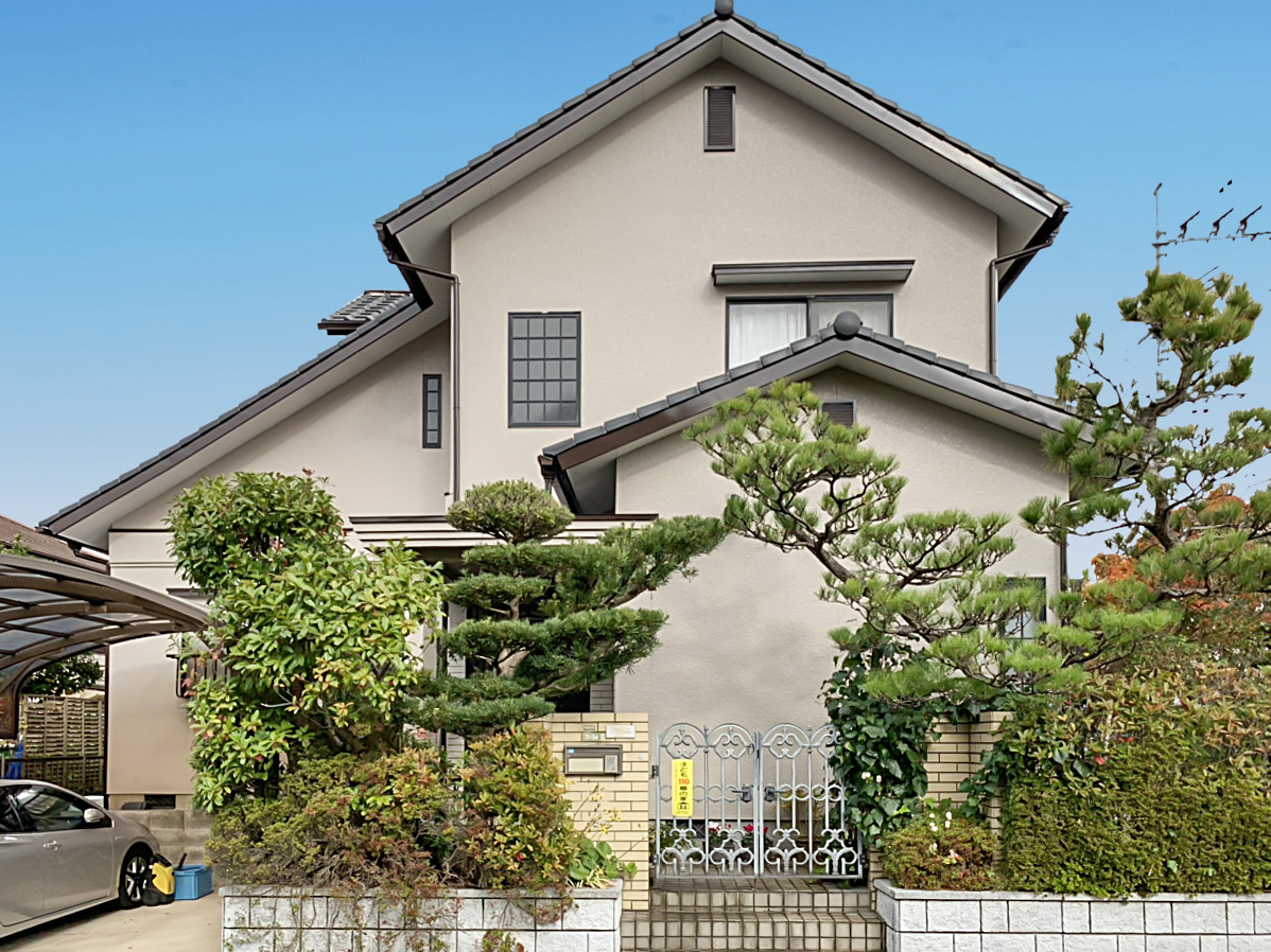 大野城市　T.O様邸　外壁塗装　20191221