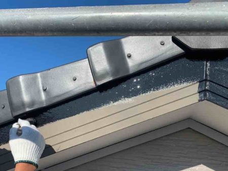 福岡　外壁塗装　屋根塗装　雨漏り　防水工事　スターペイント　専門店　ショールーム　施工事例