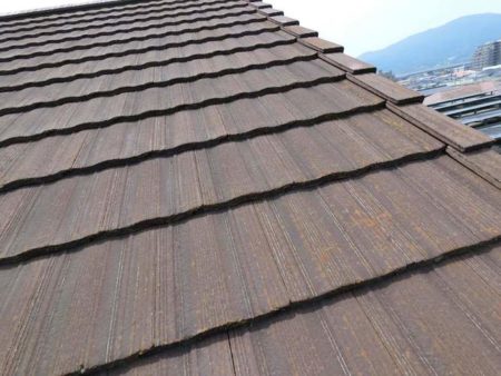 挿入　モニエル　F型　林田様邸