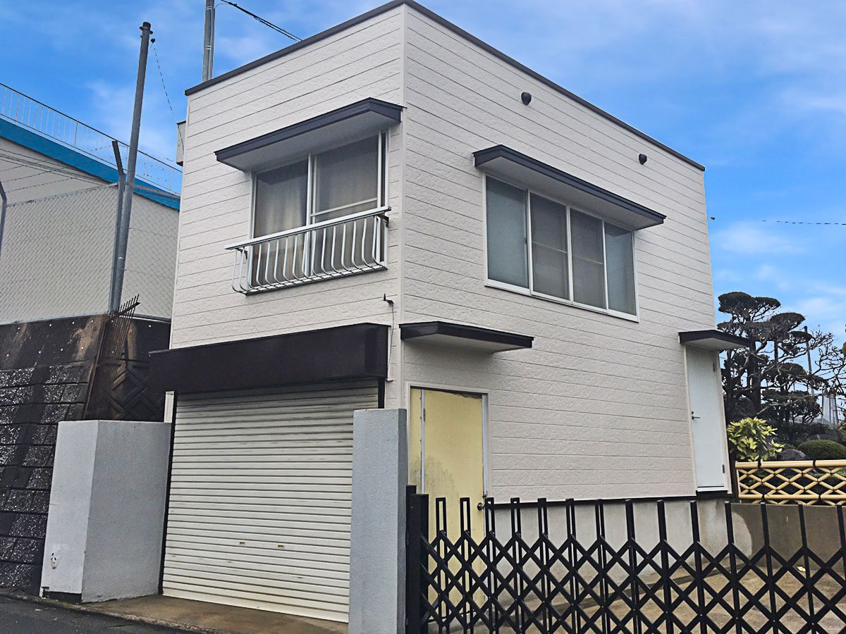 那珂川市　A.M様邸　外壁塗装　屋根塗装　20200117