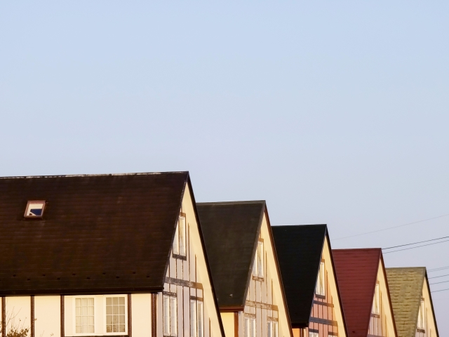 屋根の形５種類の名前と特徴　形状ごとに異なる雨漏り注意点